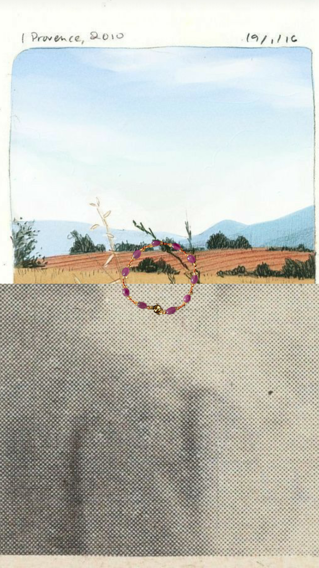 Bracelet Anvi