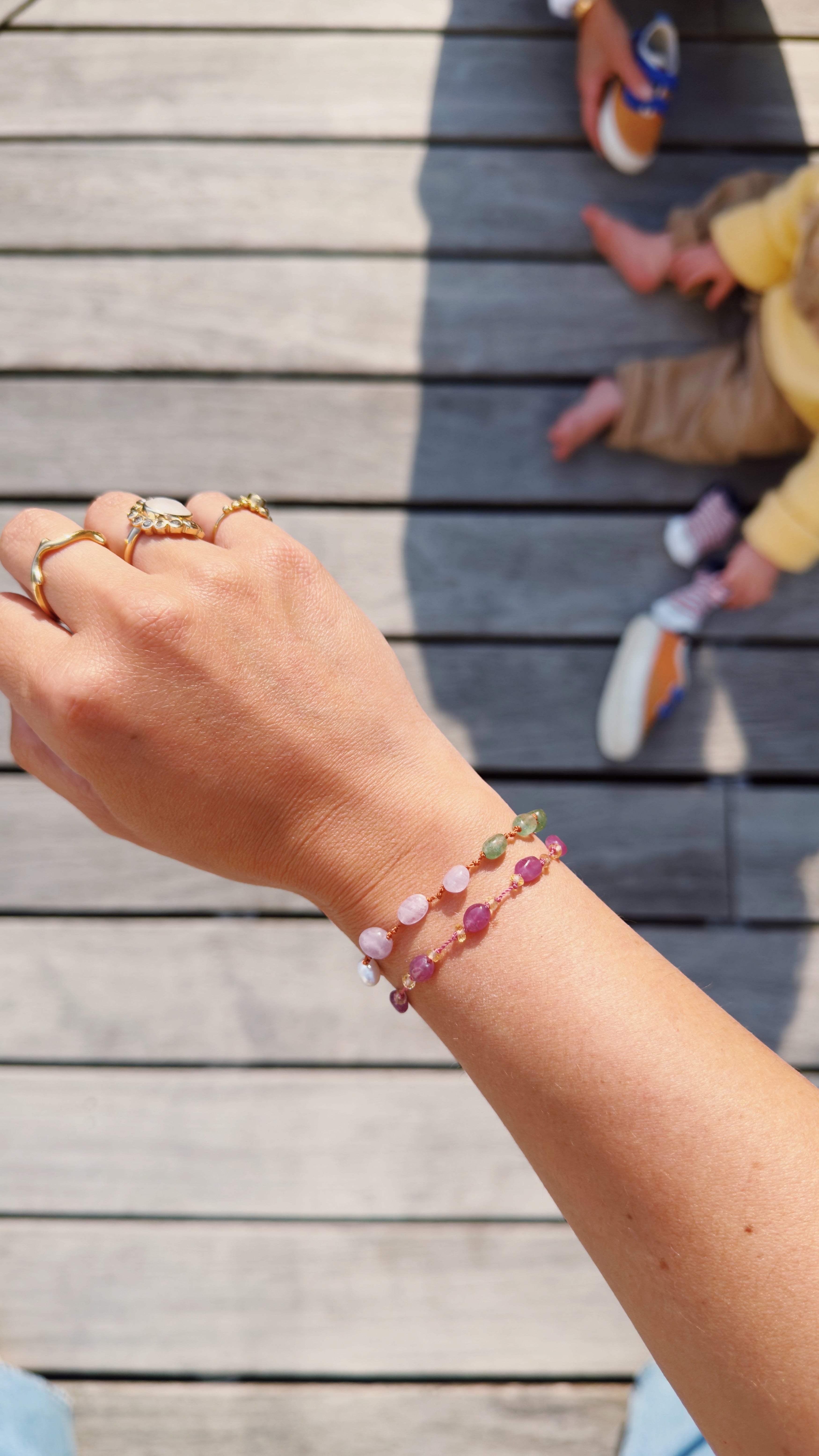 Bracelet Anvi